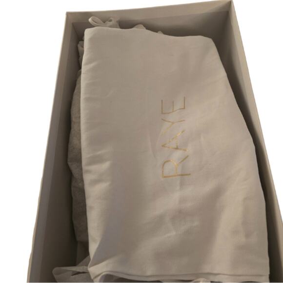 RAYE Katya Heel in Nude – EUC Size 7 - Picture 6 of 8